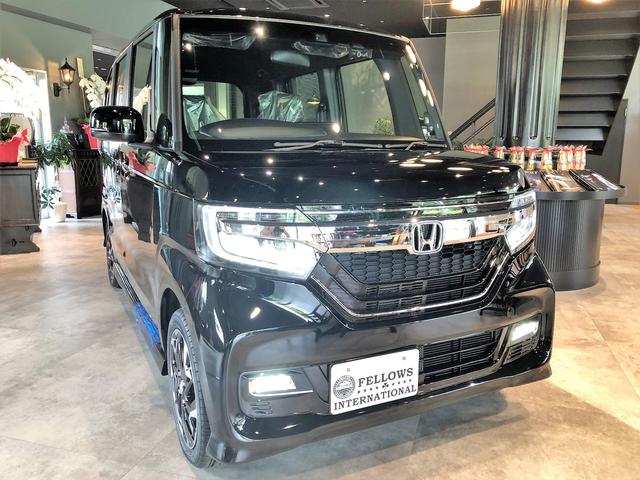 G・LターボホンダSN大型8型ナビ地デジフルTVナビBカメラ(1枚目)