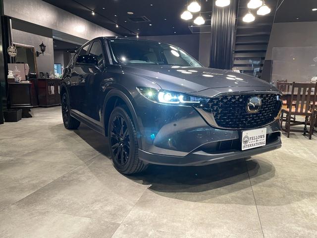 CX-5（マツダ）ＸＤ　ブラックトーンエディション　★マツダコネクト１０．２５インチディスプレイ★全方位モニター★シートヒーター★パワーバックドア★ステアリングヒーター★ 中古車画像