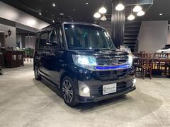 ダイハツ　タント　カスタムＲＳ　トップエディションＳＡＩＩ　７型ナビプラン　ＥＴＣ