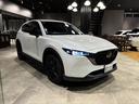 ＣＸ－５ ２０Ｓ　ブラックトーンエディション　新車保証付　Ｂｌａｃｋ　Ｔｏｎｅ　Ｅｄｉｔｉｏｎ　専用ＡＷ１９　８．８型センターディスプレイ（カープレイ対応／Ｂｌｕｅｔｏｏｔｈ接続）　ナビ用ＳＤカード　フィルムリア５面　全周カメラ　ＨＵＤ　ＥＴＣ（1枚目）