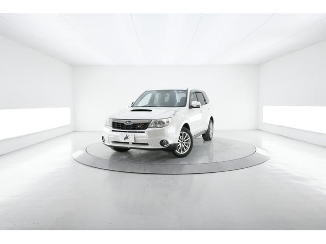 スバル フォレスター ｔｓ 限定３００台 ４ｗｄ ｓｔｉ ナビの中古車 グーネット中古車