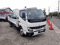 三菱ふそう　キャンター　　２ｔ標準ロング平ボディ　ＡＴ車