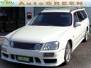 NISSAN STAGEA