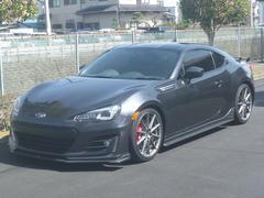 スバル　ＢＲＺ　ＧＴ　ＳＴＩバージョン　ブレンボキャリパー　ＨＫＳサスペンション