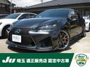 レクサス ＧＳ Ｆ ベースグレード　ＴＯＭ’Ｓエアロ＆マフ…