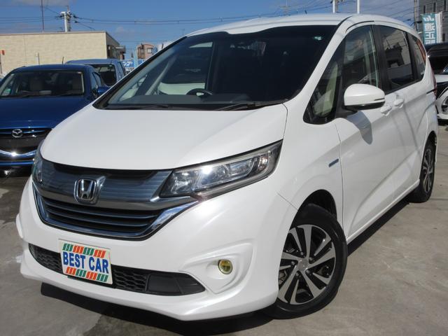 HONDA FREED HYBRID HYBRID EX