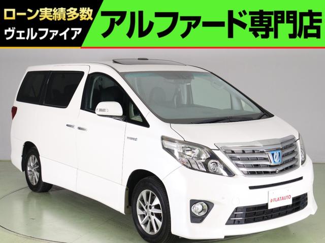 ＳＲ　Ｃパッケージ　（ワンオーナー）（禁煙車）（サンルーフ）（プレミアムサウンド）（黒本革電動シート）（全周囲カメラ）シートヒーター　シートメモリ　パワーバックドア　クルコン　ＡＣ１００Ｖ　両側電動　Ｂｌｕｅｔｏｏｔｈ