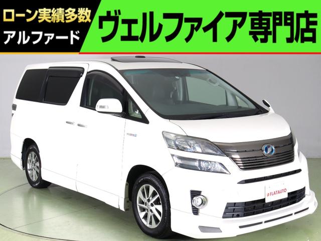 トヨタ ＺＲ　プレミアムシートエディション　（禁煙）（４ＷＤ）（黒本革エアシート）（プレミアムサウンド）（サンルーフ）（モデリスタアドミレイションエアロカスタム）シートヒータ　シートメモリ　パワーバックドア　電動エグゼクティブシート　後席モニタ