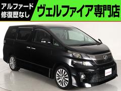 トヨタ ヴェルファイア 2008年モデル 2.4Z Golden Eyes IIの中古 トヨタ ヴェルファイア 2008年モデル 2.4Z Golden Eyes IIの中古