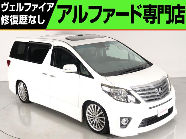 ３５０Ｓ　Ｃパッケージ　（禁煙）（サンルーフ）（プレミアムサウンド）（黒本革電動シート）（全周囲カメラ）（１９インチＡＷ＆車高調）シートヒーター＆メモリー　クルコン　Ｂｌｕｅｔｏｏｔｈ接続　純正８インチナビ　パワーバックドア