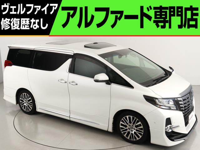 ２．５Ｓ　Ｃパッケージ　（禁煙）（サンルーフ）（ＪＢＬサウンド）（モデリスタエアロ）（リアエンター）（革調シートカバー）（電動シート）ＥＴＣ　パワーバックドア　両側電動ドア　フルセグ　Ｂｌｕｅｔｏｏｔｈ　クルコン　ダウンサス