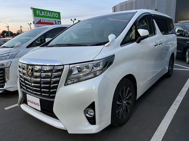 お問い合わせコード【２５５８１０１】 ２０系＆３０系アルファード・ヴェルファイア専門店！フラットオートまで！