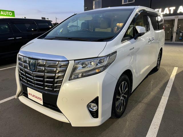 お問い合わせコード【２５４９１０１】 ２０系＆３０系アルファード・ヴェルファイア専門店！フラットオートまで！