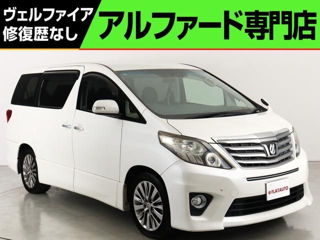 TOYOTA ALPHARD 240S