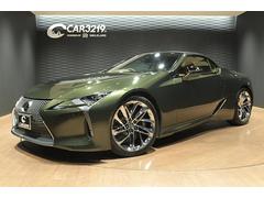 レクサス　ＬＣ　ＬＣ５００　コンバーチブル　モデリスタ２１インチアルミ　マークレビンソン