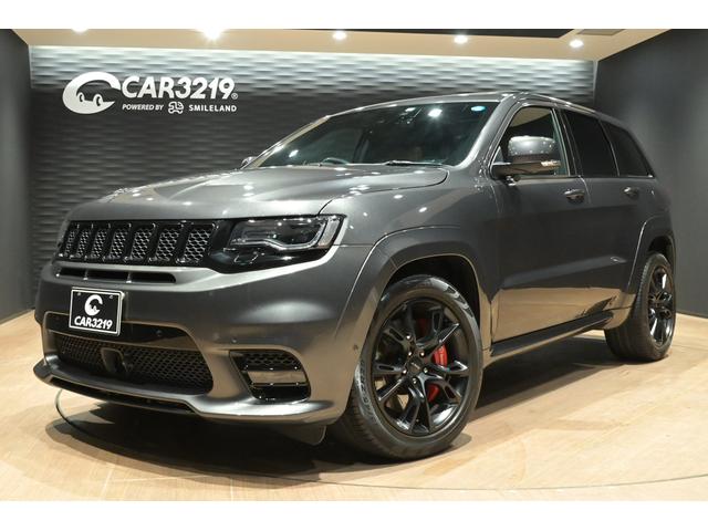 ジープ・グランドチェロキー(ジープ) ＳＲＴ８　メイクマイジープ 中古車画像