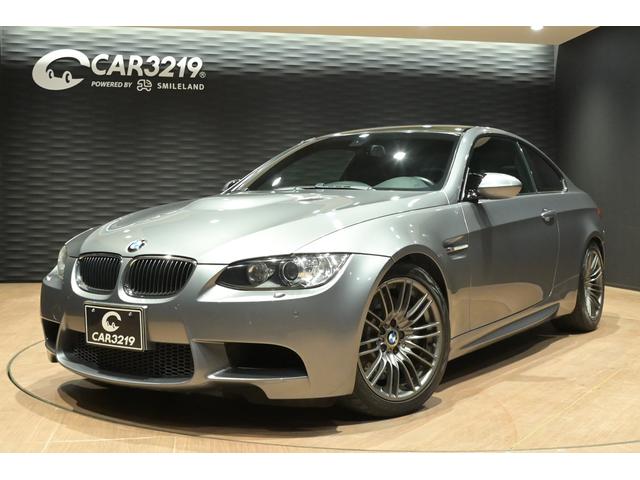 Ｍ３(BMW) Ｍ３　黒革シート／シートヒーター／カーボンルーフ／ＨＩＤヘッドライト／ドラレコ／レーダー／純正１８イ 中古車画像