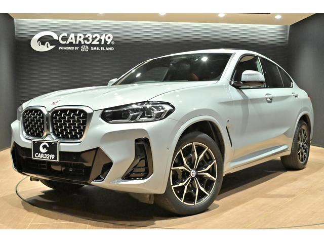 Ｘ４(BMW) ｘＤｒｉｖｅ　２０ｄ　Ｍスポーツ　ＭスポーツＰＫＧ／純正ドライブレコーダー／シートヒーター／サンルー 中古車画像