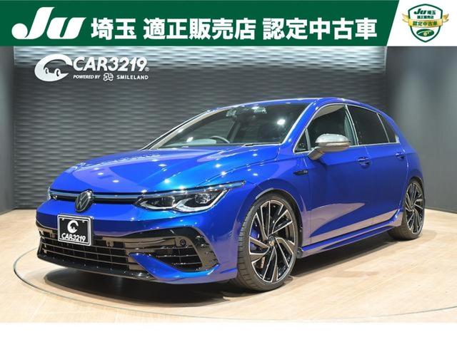 フォルクスワーゲン ゴルフ 2021年モデル Rの価格・性能・装備 フォルクスワーゲン ゴルフ 2021年モデル Rの価格・性能・装備