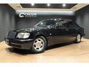 憧れの車で夜活行こう♪ 低走行 W140後期型 S600L入荷しました!!