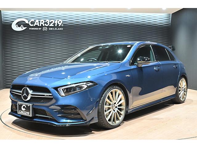 実用性とスポーツ性能の両立！ メルセデスＡＭＧ　Ａ３５　エディション１入庫！