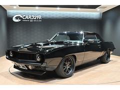 シボレーカマロ SS 1969ベース/新品製作/レストモッド/LEDヘッドライト/JBLスピーカー/18インチAW/カーボンフロントスポイラー/Wilwood製キャリパー/レザーシート/カーボンミラー/パイオニアオーディオ 中古車画像