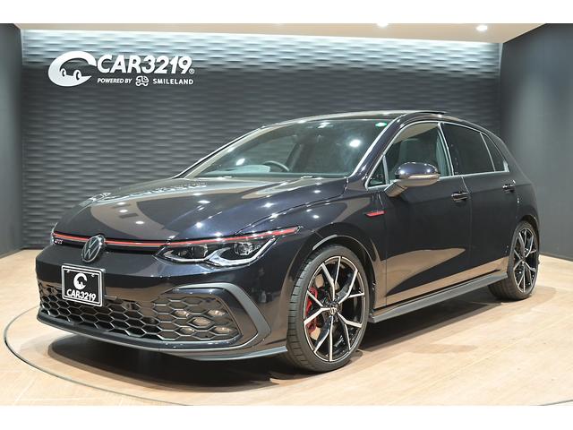 「心から走りを楽しみたい」に応える！！ オプション多数のゴルフＧＴｉ入庫！