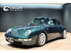 911 911タルガ 左ハンドル 電動スライディングトップタルガルーフリアワイパー アクティブリアスポイラー ツインエキゾーストパイプ レッドブレーキキャリパー 電動サンシェード 純正17インチAW 中古車画像