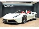 スポーツカーの歴史に新たな一歩を刻む! フェラーリ488スパイダー入荷♪