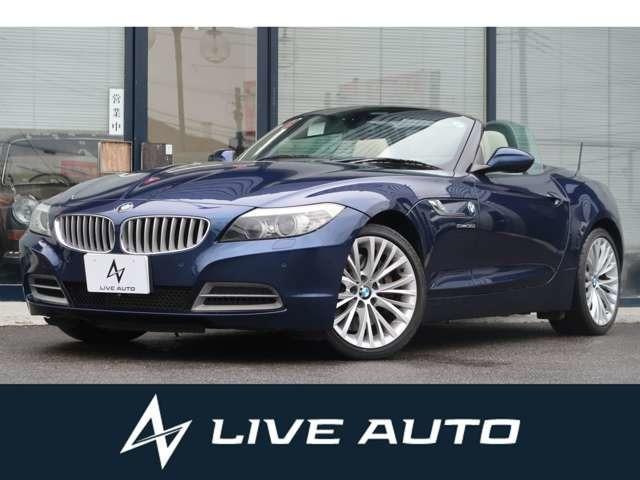 Ｚ４(BMW) ｓＤｒｉｖｅ３５ｉ　ナビ　ＴＶ　バックカメラ　電動シート　シートメモリー　シートヒーター 中古車画像