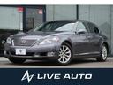 レクサス ＬＳ ＬＳ４６０　バージョンＵ　ナビ　ＴＶ　バックカメ...