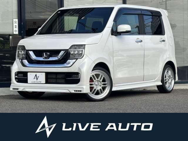 大型ナビＴＶ　Ｂカメラ　無限エアロ　レーダークルーズ ＬＥＤヘッドライト＆フォグライト　ドラレコ　ＥＴＣ　社外１６インチＡＷ