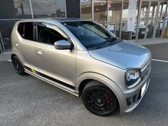 アルトワークス ベースグレード 社外ナビ バックカメラ モンスターダウンサス ローポジくん フルセグ プッシュスタート 純正レカロシート アイドリングストップ クリアランスソナー 中古車画像