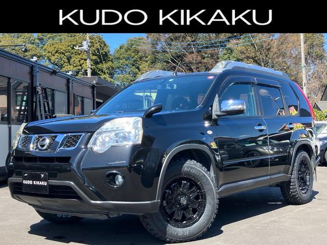 日産 エクストレイル ２０Ｘｔ　禁煙車／サンルーフ／新品ゴツゴツタイヤ／新品ロックケリーアルミ／ドラレコ／ハイパールーフレール／全席シートヒーター／ＥＴＣ／バックカメラ／ナビ／ＴＶ／ＣＤ／ＤＶＤ／Ｂｌｕｔｏｏｔｈオーディオ