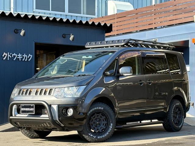 新品バスターズルーフラック＆ＹＯＫＯＨＡＭＡタイヤ 新品Ｄ１０Ｘアルミ／新品バンパーガード／新品サイドステップ／Ｂカメラ