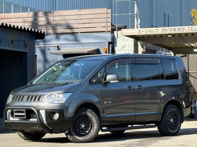 新品バンパーガード／新品サイドステップ／Ｂカメラ 新品シートカバー／後席モニター／シートヒーター／グッドリッチタイヤ