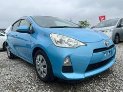 アクア S ナビ TV ETC Bluetooth バックカメラ 禁煙車 中古車画像