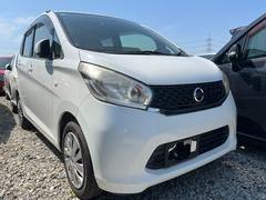 デイズ J 安全ボディ ナビ TV キーレス 禁煙車 中古車画像