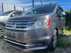 ステップワゴン G Eセレクション ナビ TV ETC バックカメラ スマートキー  片側電動スライドドア 禁煙車 中古車画像