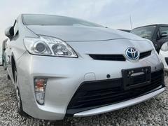 プリウス L ナビTV ETC Bカメラ ドライブ レコーダー 中古車画像