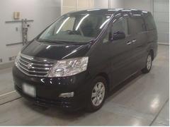 アルファードG AX ナビ TV ETC バックカメラ スマートキー 禁煙車 中古車画像