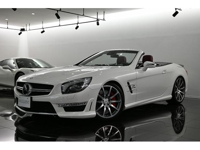 ｓｌ 全て ｓｌ６３ ａｍｇの中古車を探すなら グーネット中古車 メルセデス ベンツの中古車情報