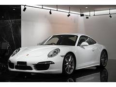 ポルシェ　９１１　９１１カレラ４Ｓ　スポーツクロノＰ　ＰＡＳＭ　スポーツステアリング