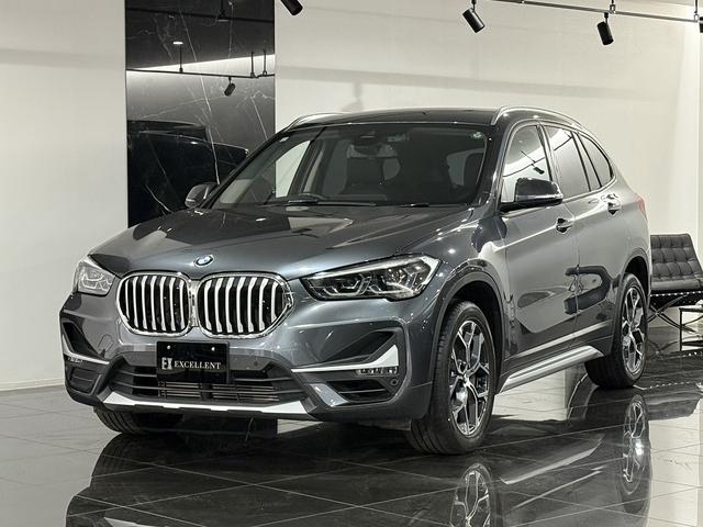 Ｘ１(BMW) ｓＤｒｉｖｅ　１８ｉ　純正１８ＡＷ　電動リアゲート　クルコン　黒ハーフレザーシート　前席パワーシート　障害物センサー　純正ナビ　Ｂカメラ 中古車画像