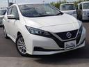 日産 リーフ Ｘ　フルセグ　Ｂｌｕｅｔｏｏｔｈオーディオ　ババッ...