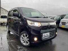 ワゴンR スティングレーX オートライト バックカメラ ETC 中古車画像
