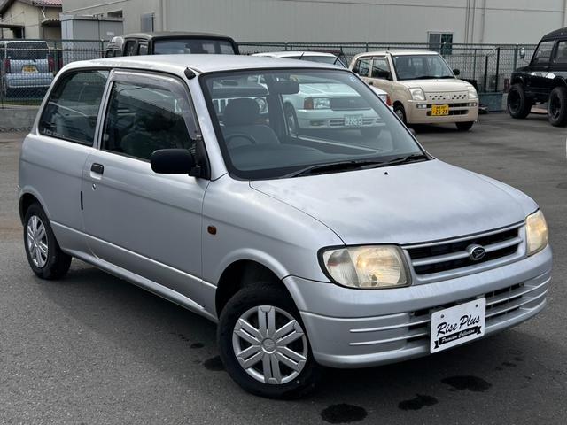 ダイハツ　Ｌ７００　ミラ ５ＭＴ　社外オーディオ