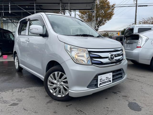 フレア(マツダ) ＨＳ　プッシュスタート　ナビ　ワンセグ 中古車画像