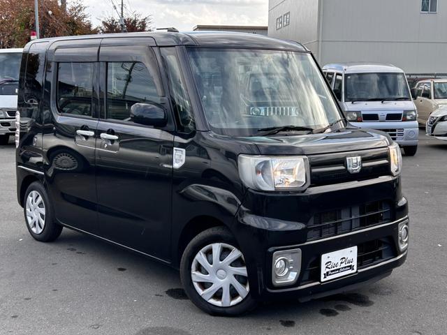 ダイハツ　ウェイク　Ｄ Ｂｌｕｅｔｏｏｔｈオーディオ　ナビ　ＥＴＣ