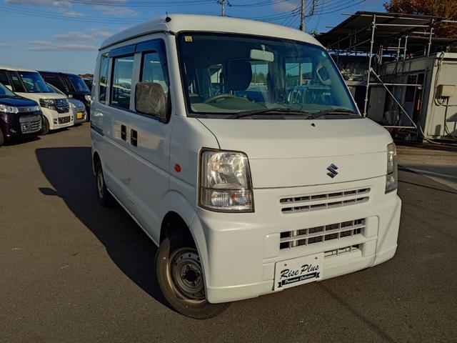 スズキ　エブリィバン　ＰＡ ハイルーフ　カーラジオ